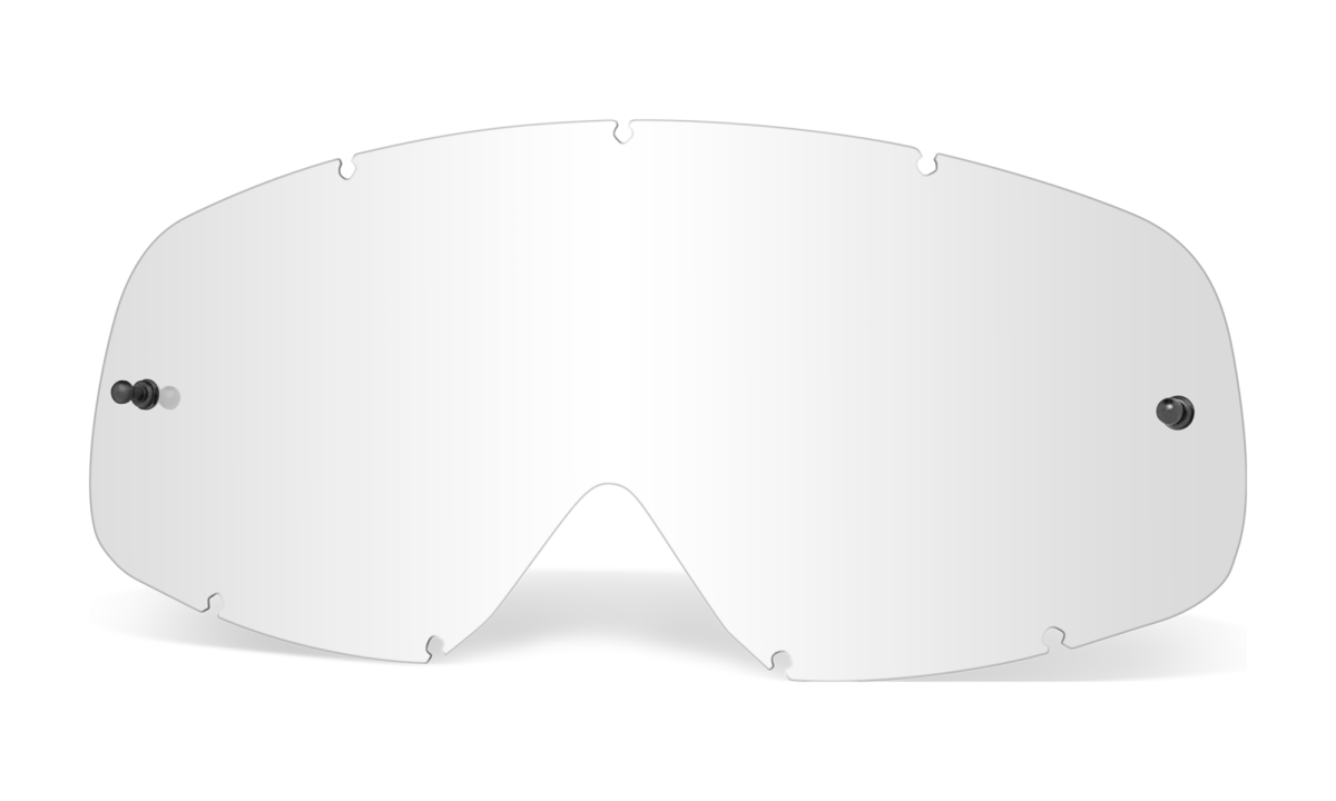Oakley O-Frame Mx Clear Repl Lens (Single)