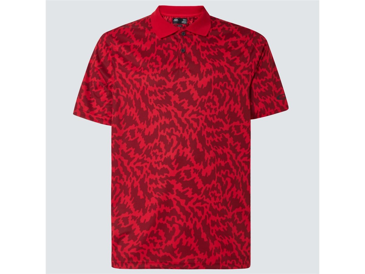 Oakley Oakley Freestyle Print Rc Polo