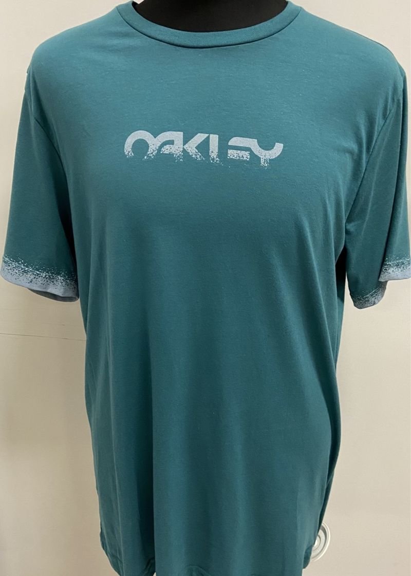 Oakley Segrade Logo T-Shirt Gr�sse M
