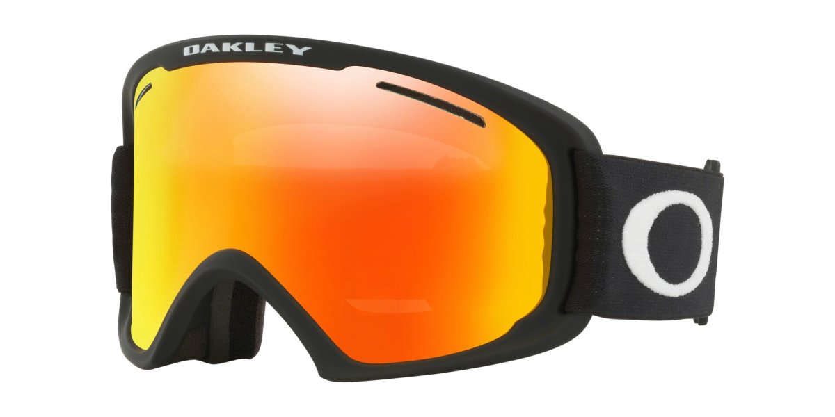 Oakley Skibrille O FRAME 2-0 PRO XL FIRE IRIDIUM und PERSIMMON