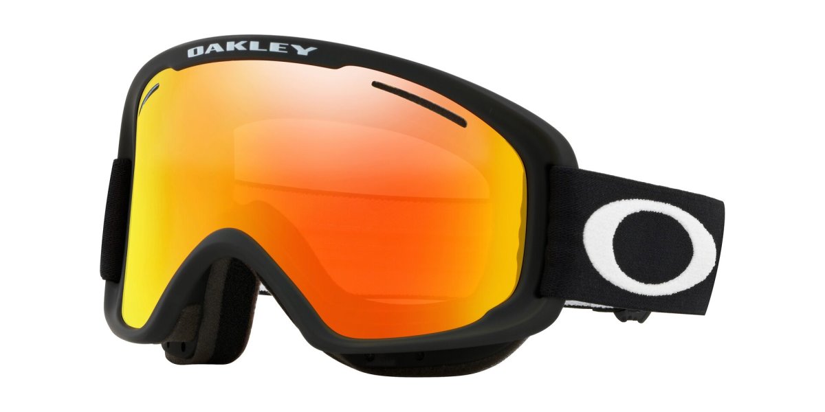Oakley Skibrille O Frame 2-0 PRO XM FIRE IRIDIUM und PERSIMMON