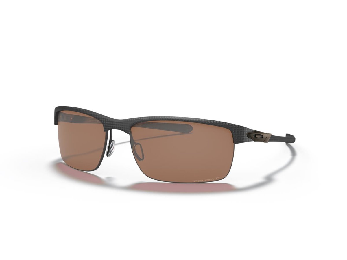 Oakley Sonnenbrille Carbon Blade Prizm Tungsten Polarisiert