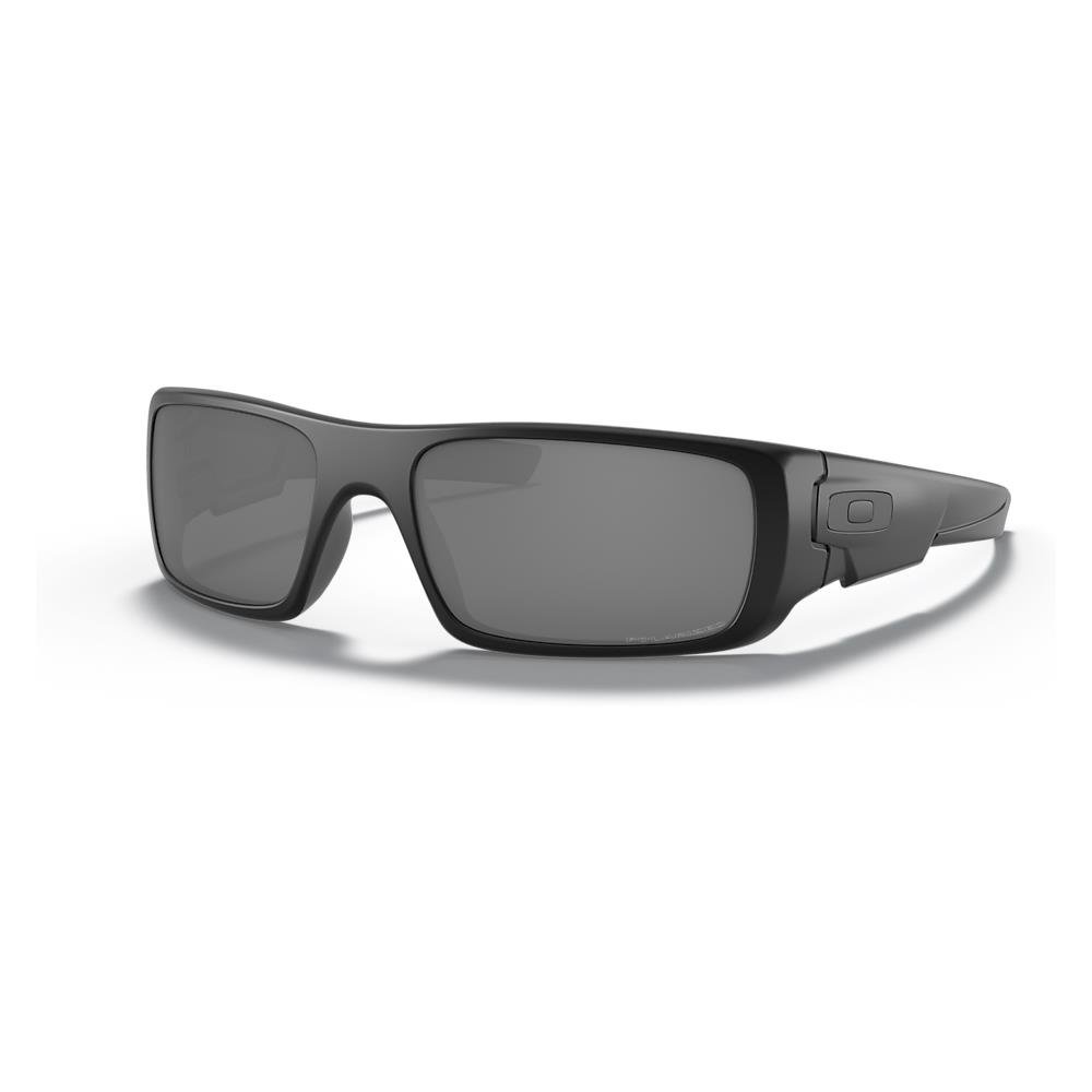Oakley Sonnenbrille Crankshaft Black Iridium Polarisiert unter Oakley