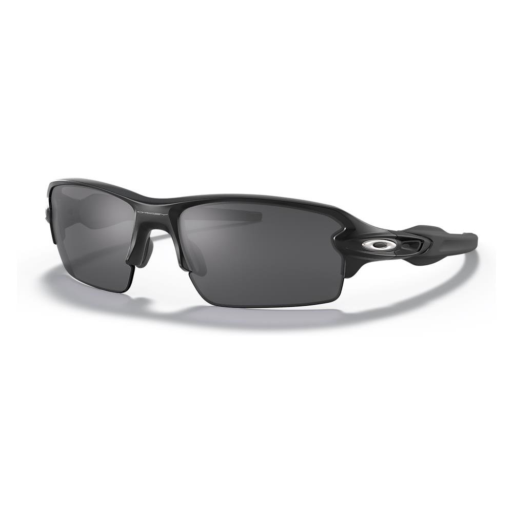 Oakley Sonnenbrille Flak 2-0 Black Iridium