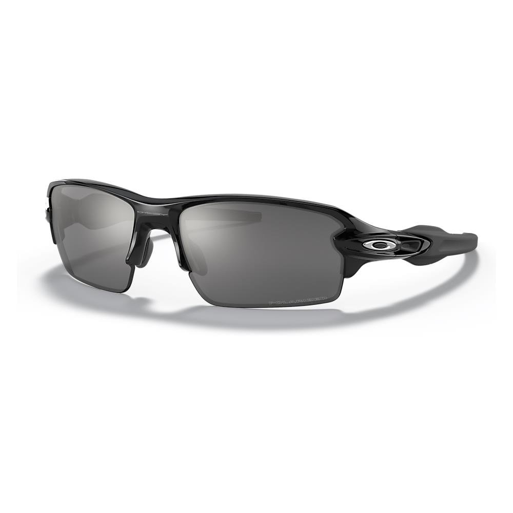 Oakley Sonnenbrille Flak 2-0 Black Iridium Polarisiert