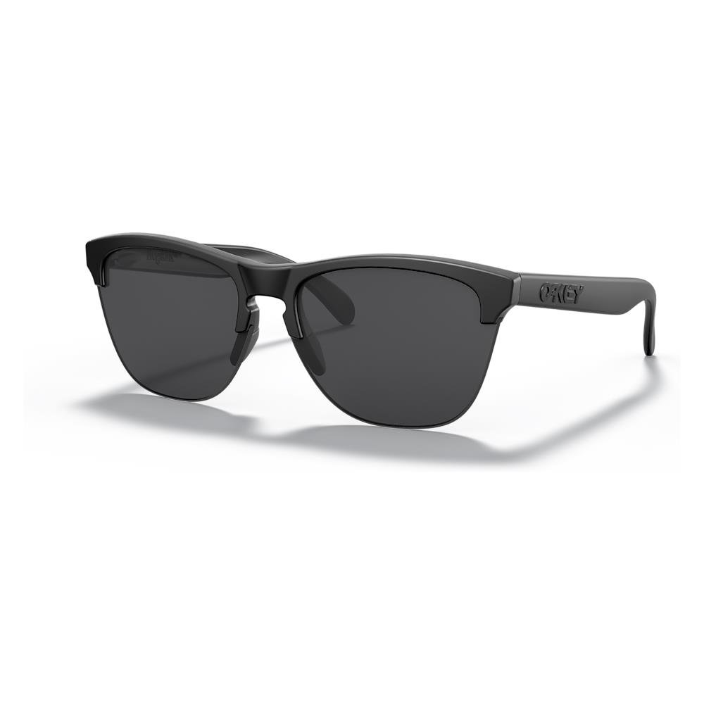 Oakley Sonnenbrille Frogskins Lite Grey