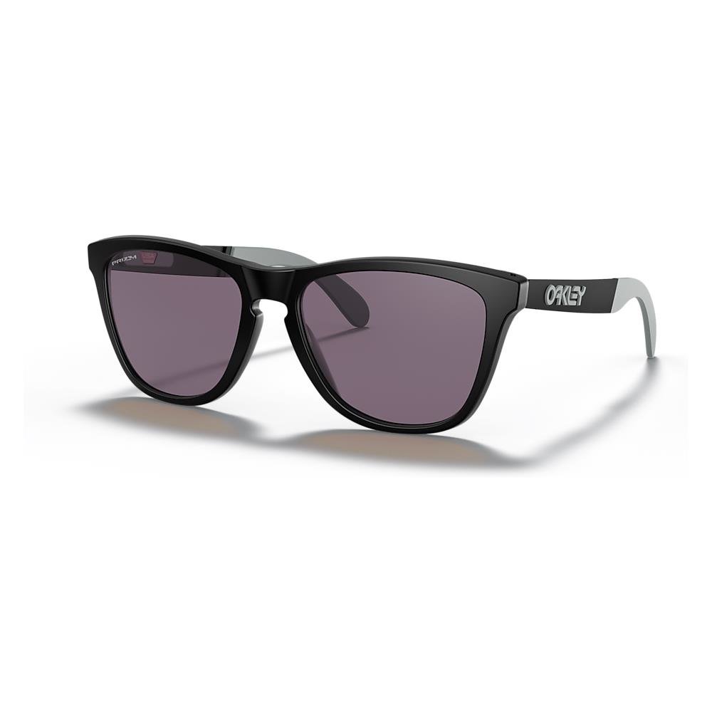 Oakley Sonnenbrille Frogskins Mix Prizm Grey unter Oakley