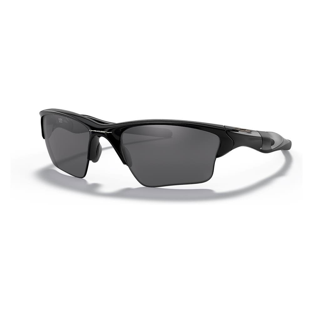 Oakley Sonnenbrille Half Jacket 2-0 Xl Black Iridium