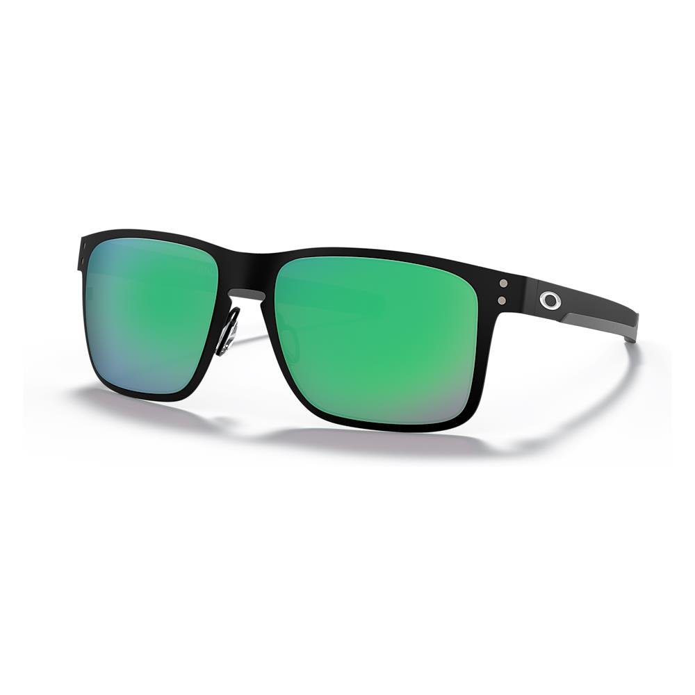 Oakley Sonnenbrille Holbrook Metal Jade Iridium