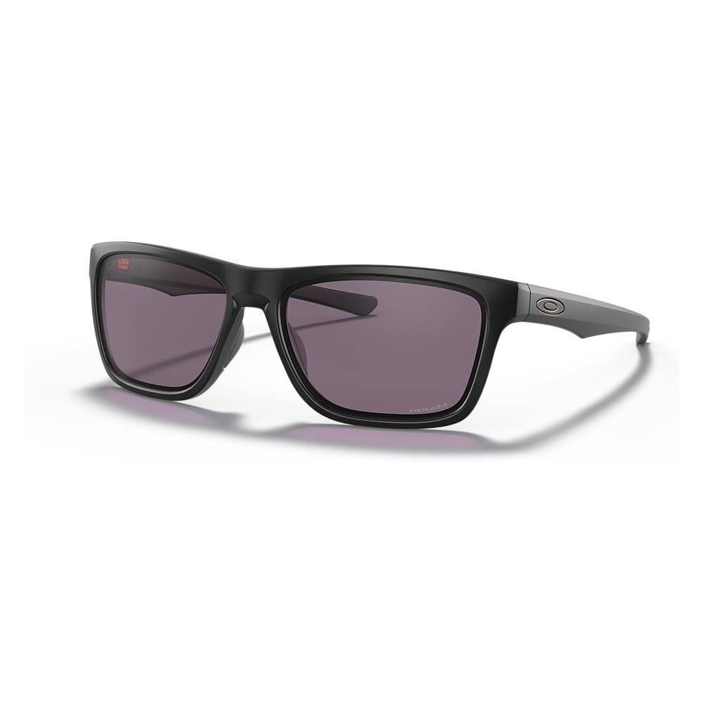 Oakley Sonnenbrille Holston Prizm Grey unter Oakley