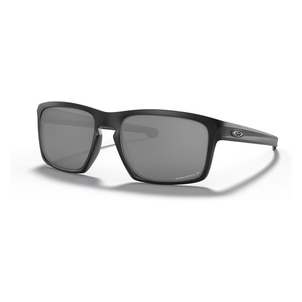 Oakley Sonnenbrille Sliver Prizm Black Polarisiert unter Oakley