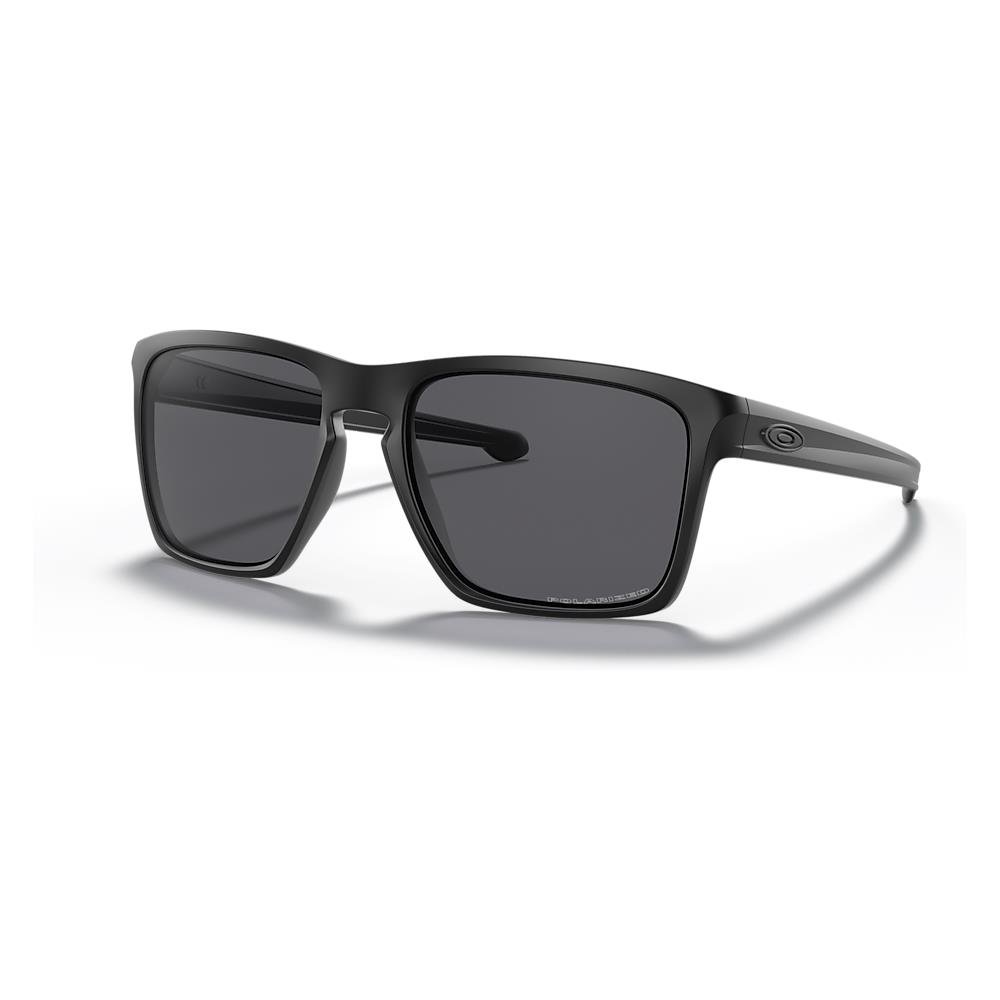 Oakley Sonnenbrille Sliver Xl Grey Polarisiert