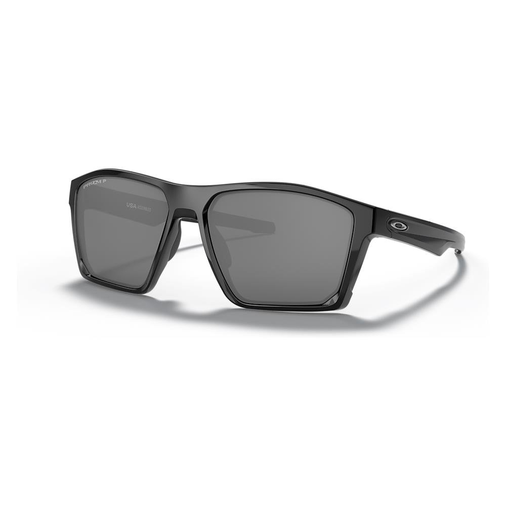 Oakley Sonnenbrille Targetline Prizm Black Polarisiert