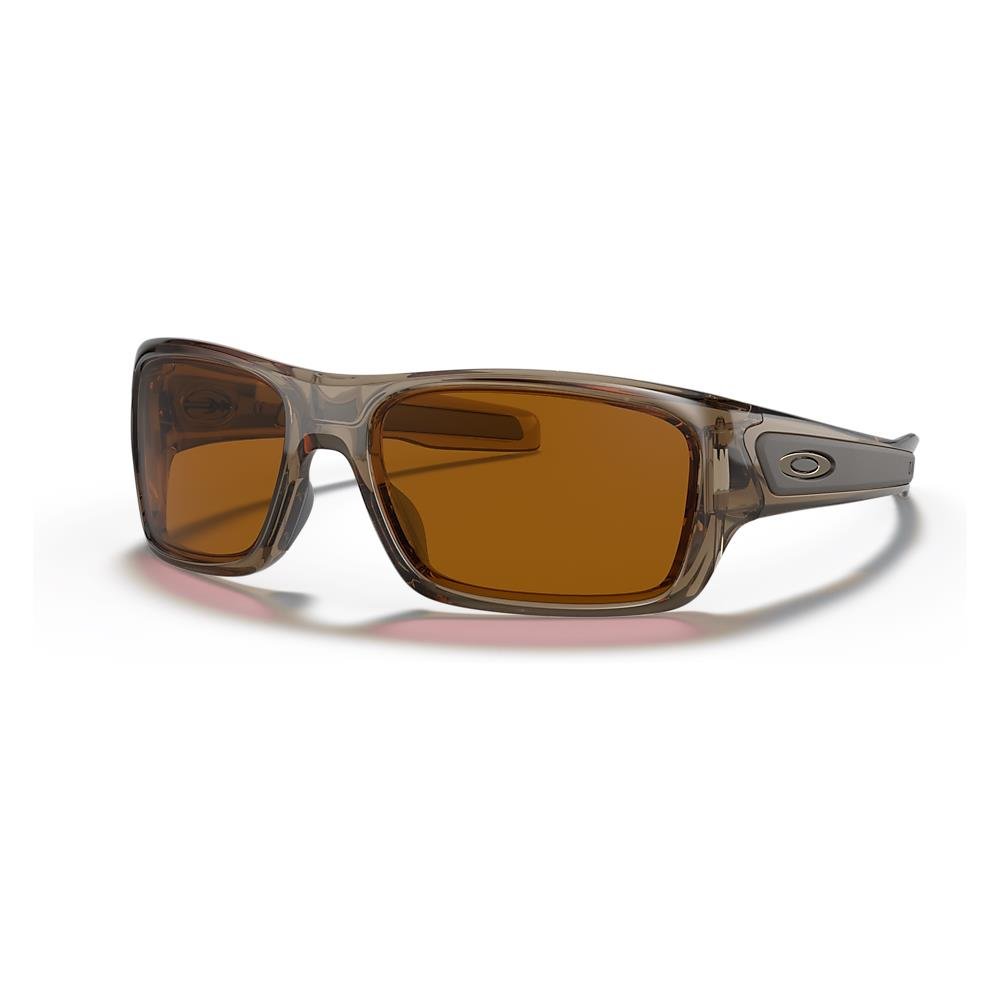 Oakley Sonnenbrille Turbine Xs Dark Bronze