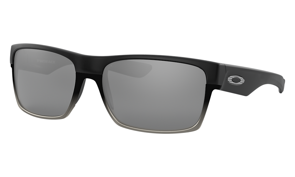 Oakley Sonnenbrille Twoface Chrome Iridium