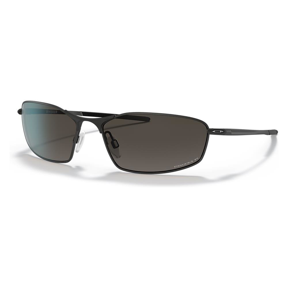 Oakley Sonnenbrille Whisker Prizm Grey Gradient