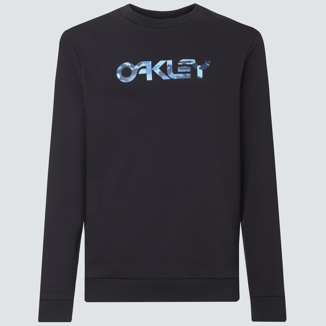 Oakley Sweatshirt B1B Camo Crewneck Fleece