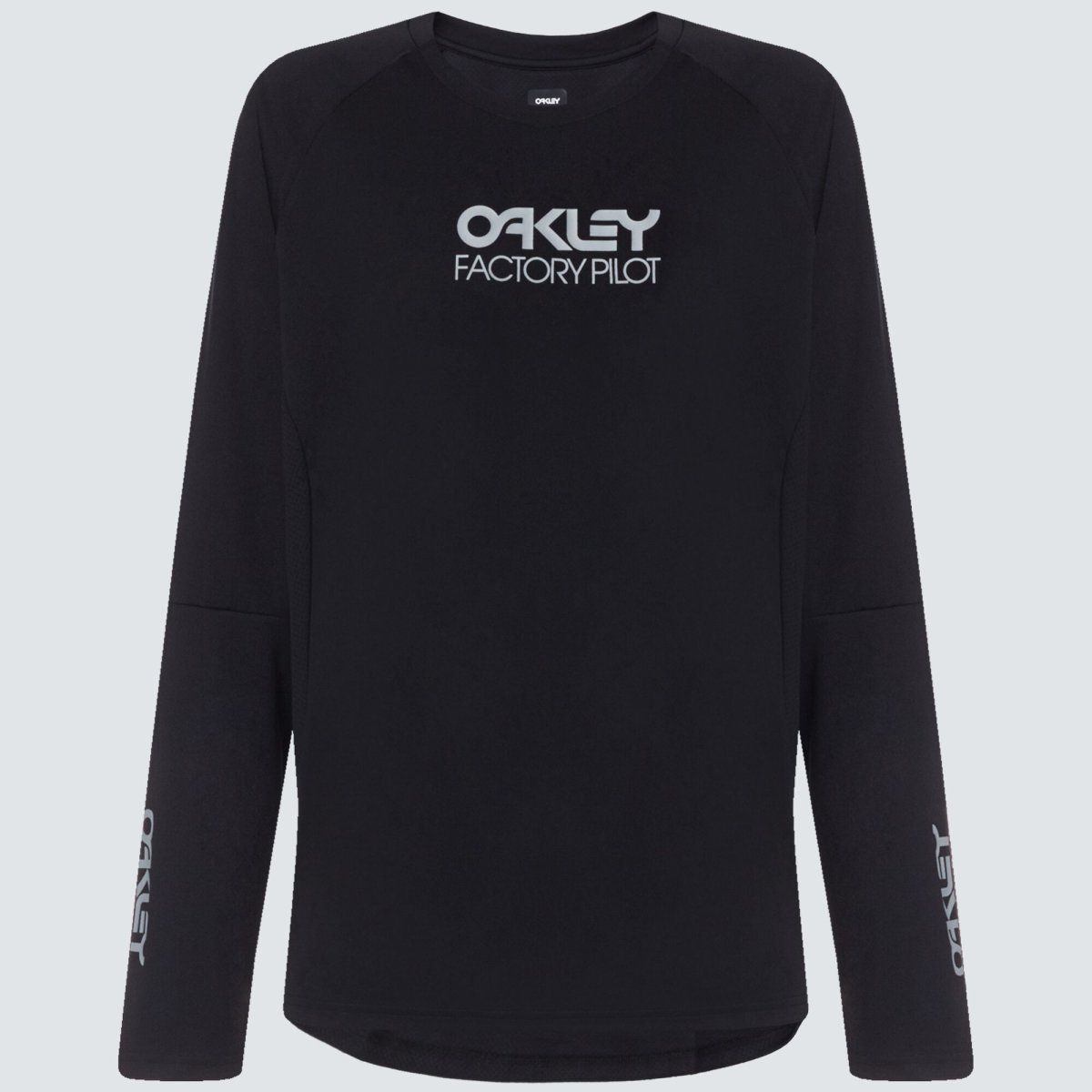 Oakley Switchback Ls Trail T-Shirt