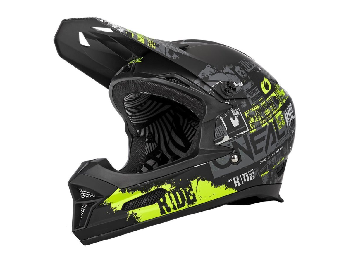 Oneal FURY Helm RIDE V-22 multi XS (53-54 cm)