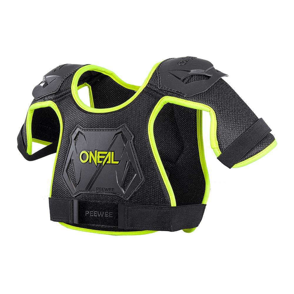 ONeal-PEEWEE-Chest-Guard-neon-gelb-M-L