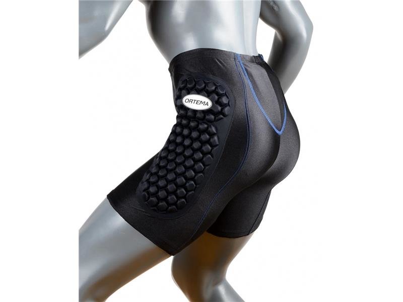 Ortema Protektorenhose X-Pants Long Protection ohne Sitzpolster M -