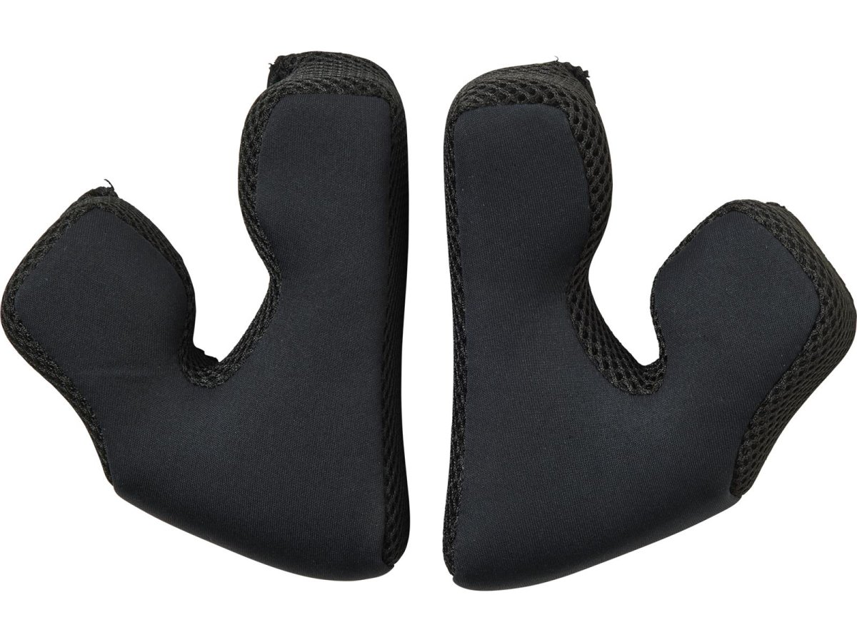 Rampage Mips Cheek Pads Med 45Mm -Blk-