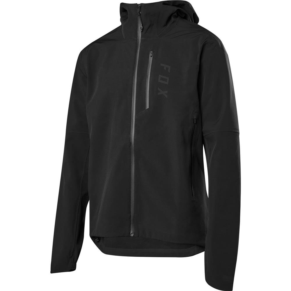 Ranger 3L Water Jacke -Blk-