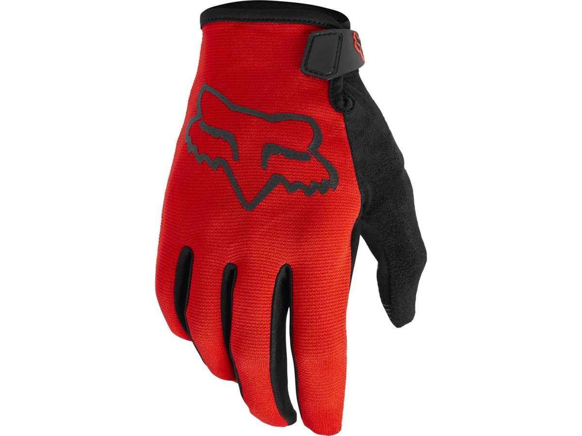 Ranger Glove -Flo Red-