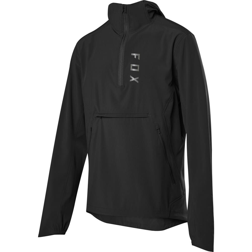 Ranger Wind Pullover -Blk-