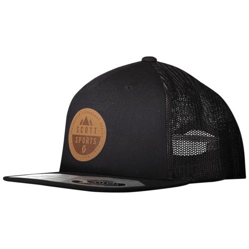 Scott Cap Mountain - black-black-one size