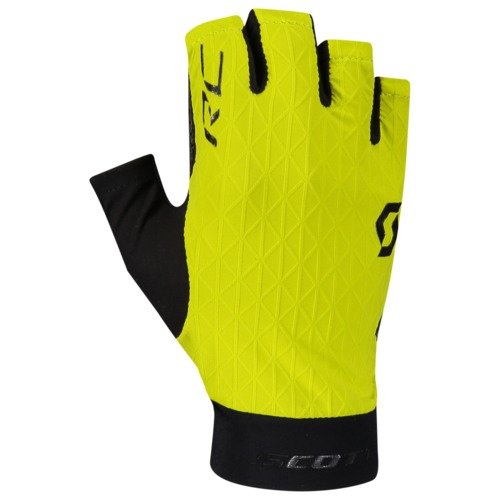 Scott Handschuhe RC Premium Kinetech SF - sulphur yellow-black-L