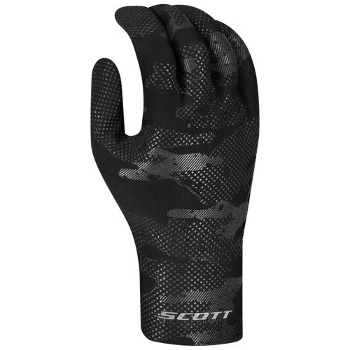Scott Handschuhe Winter Stretch LF - black-L
