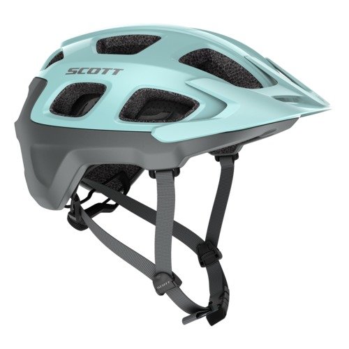 Scott Helm Vivo (CE) - surf blue-slate grey-L unter Scott Sports