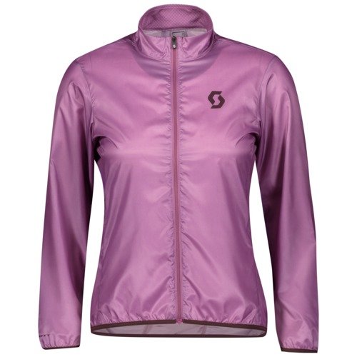 Scott Jacke Damen Endurance WB - cassis pink-maroon red-EU S unter Scott Sports