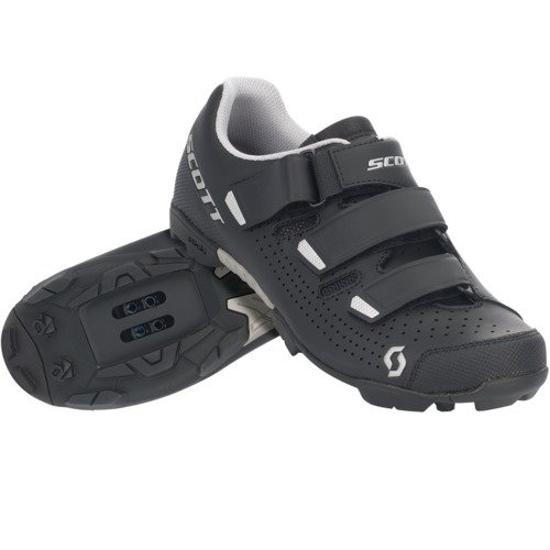 Scott Schuhe Damen Mtb Comp Rs - black-silver-38-0