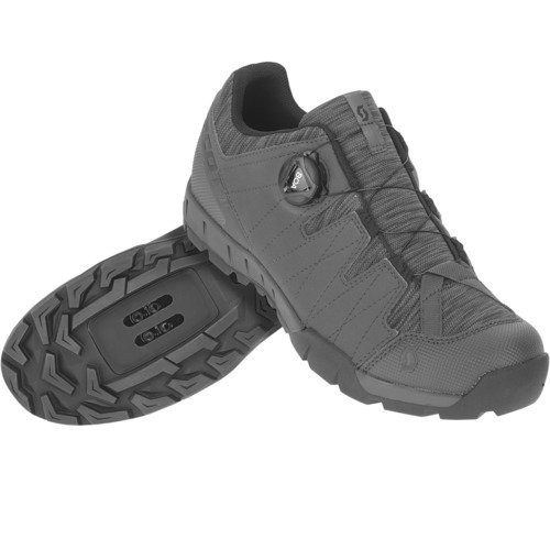 Scott Schuhe Sport Trail Boa - dark grey-black-40-0