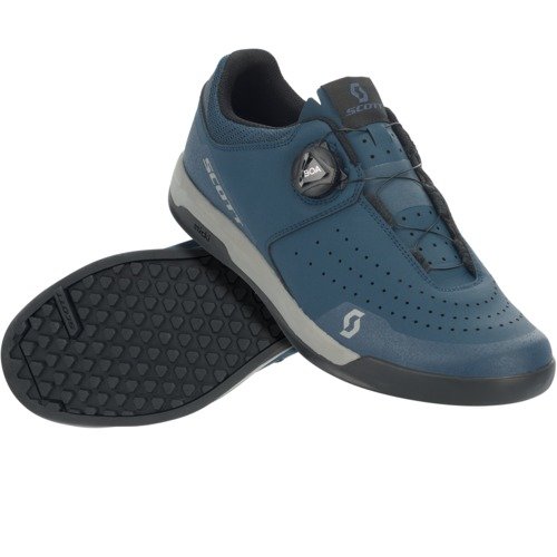 Scott Schuhe Sport Volt - matt blue-black-38-0