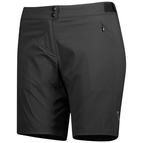 Scott Shorts Damen Endurance ls-fit w-pad - black-EU L unter Scott Sports