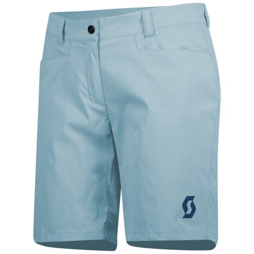 Scott Shorts Damen Trail MTN - stream blue-EU M