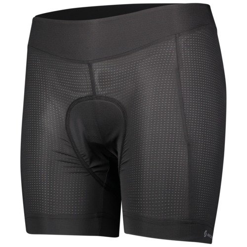 Scott Shorts Damen Trail Underwear + - black-EU S