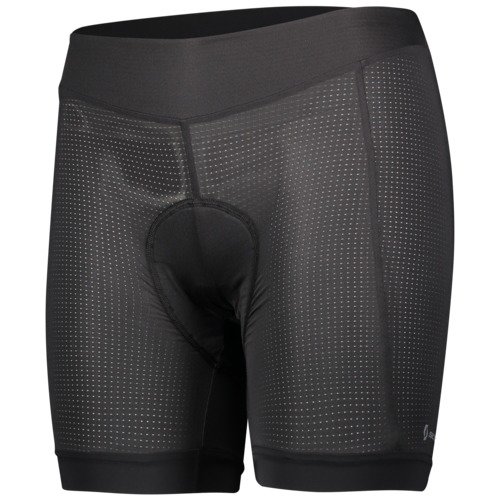 Scott Shorts Damen Trail Underwear Pro +++ - black-EU S unter Scott Sports