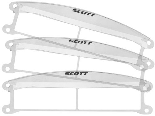 Scott WFS Antist- Grid Prospect-Fury PAK-3 - one size