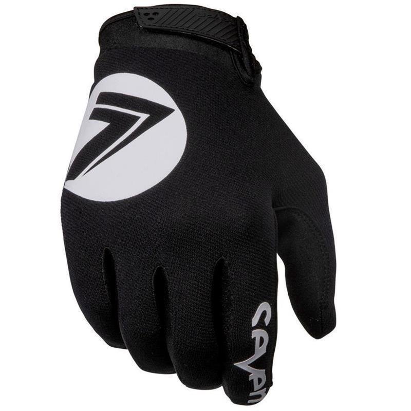 Seven Handschuhe Annex 7 Dot black Grsse: L