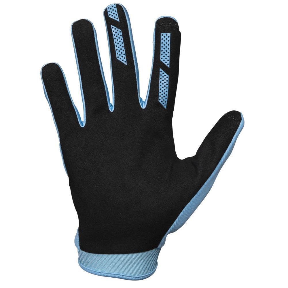 Seven Handschuhe Annex 7 Dot blue Grösse: M