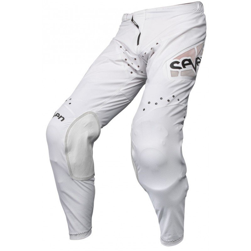 Seven-Hose-Zero-Staple-white-Groesse-36 unter Seven