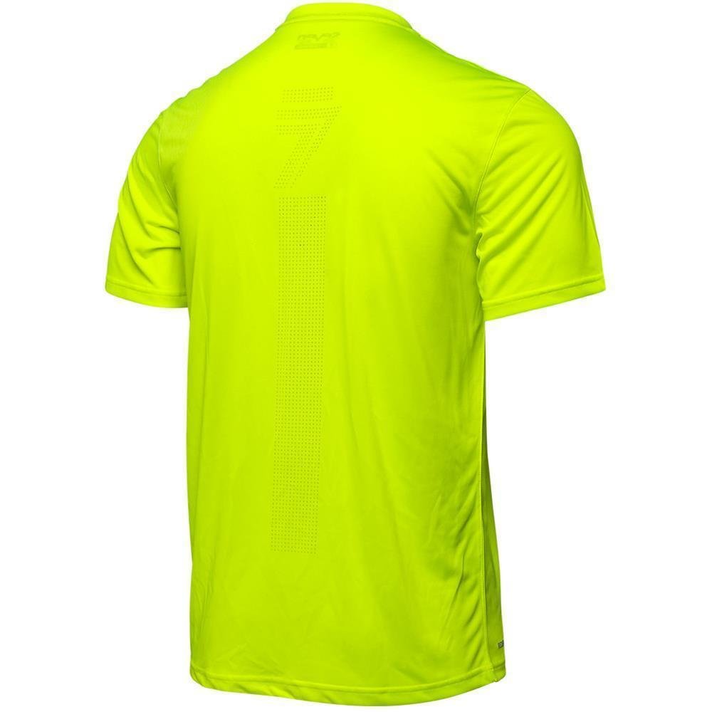 Seven Shirt Elevate flo yellow Grösse: M