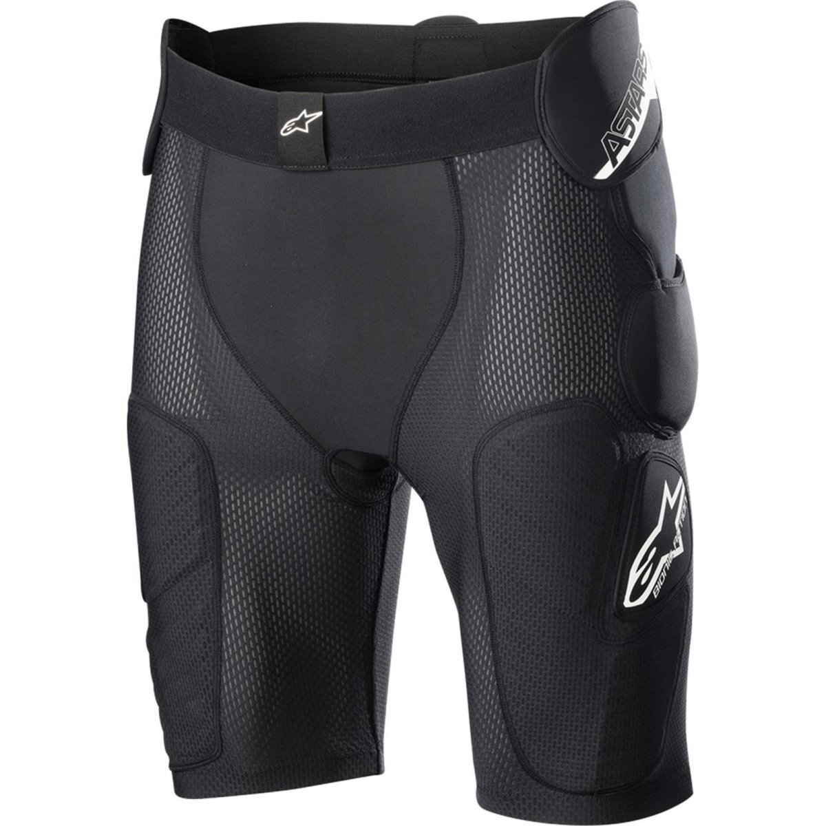 Shorts Bionic Action Bk