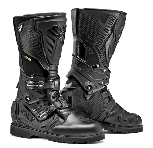 Sidi Adventure 2 Gore-Tex Black