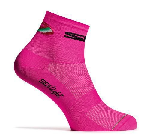 Sidi Color Socken Pink Fluo (Nr-273)