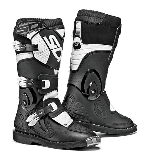 Sidi Flame Black-White unter Sidi